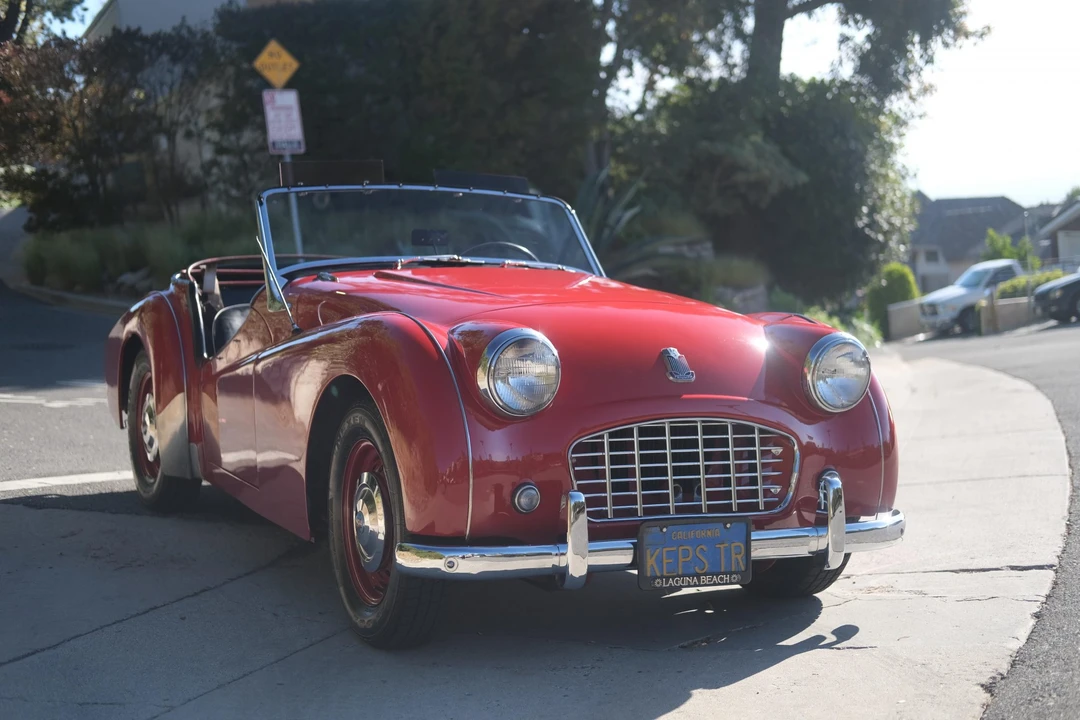 1957 Triumph TR3 - Image 11 of 31