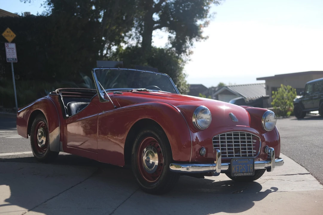 1957 Triumph TR3 - Image 10 of 31
