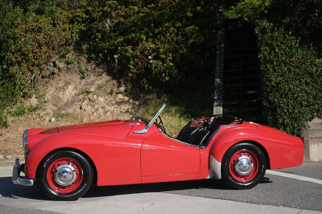 1957 Triumph TR3 - Image 5 of 31