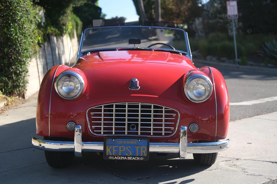 1957 Triumph TR3 - Image 12 of 31