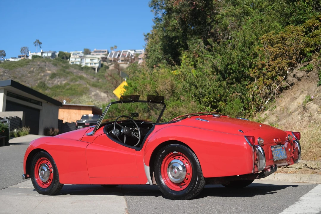 1957 Triumph TR3 - Image 6 of 31