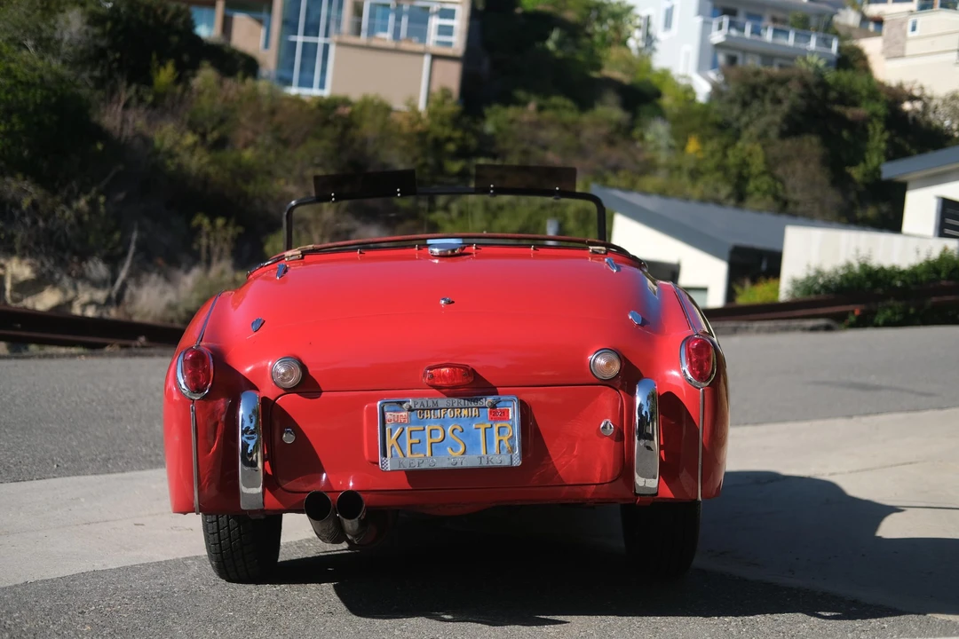 1957 Triumph TR3 - Image 7 of 31