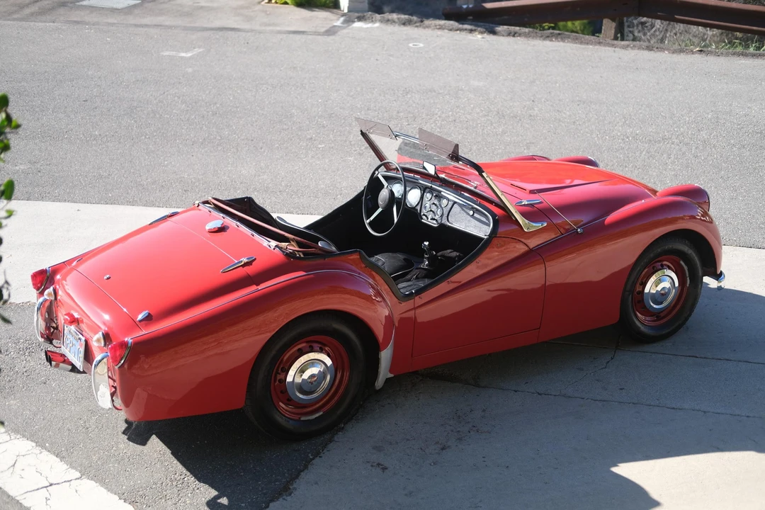 1957 Triumph TR3 - Image 8 of 31