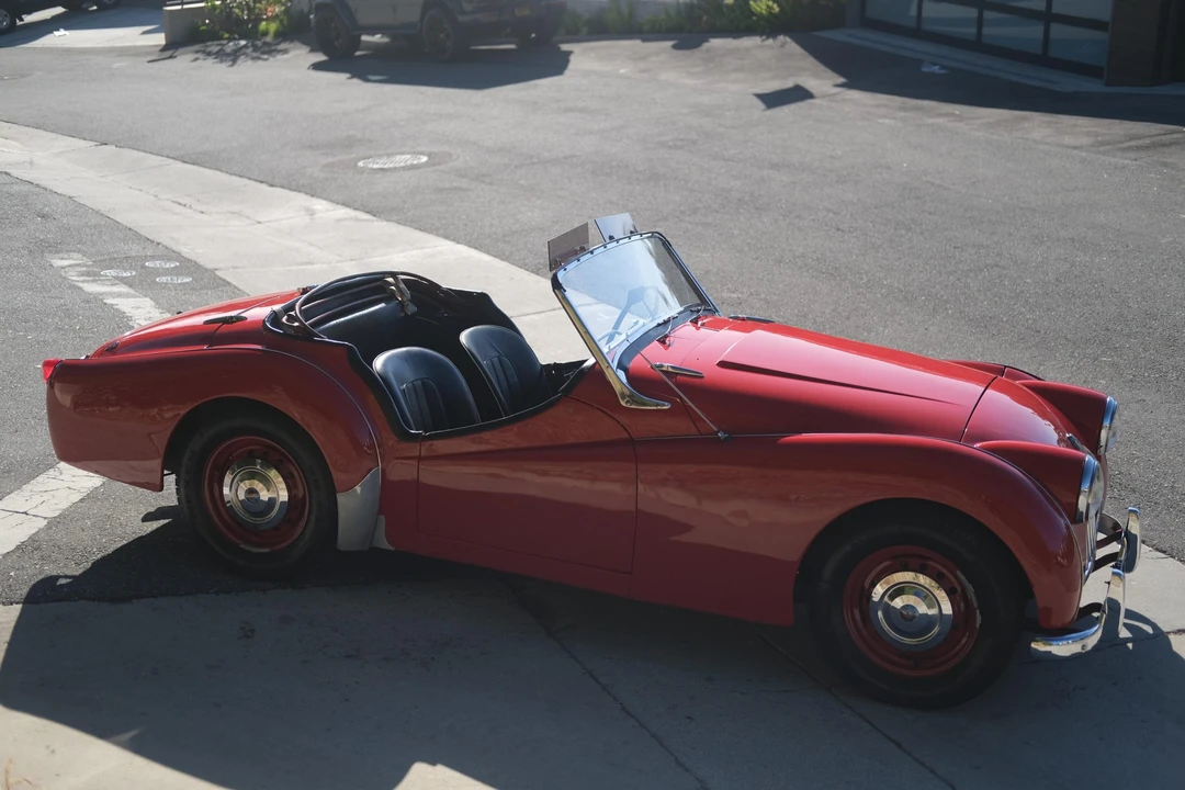 1957 Triumph TR3 - Image 9 of 31