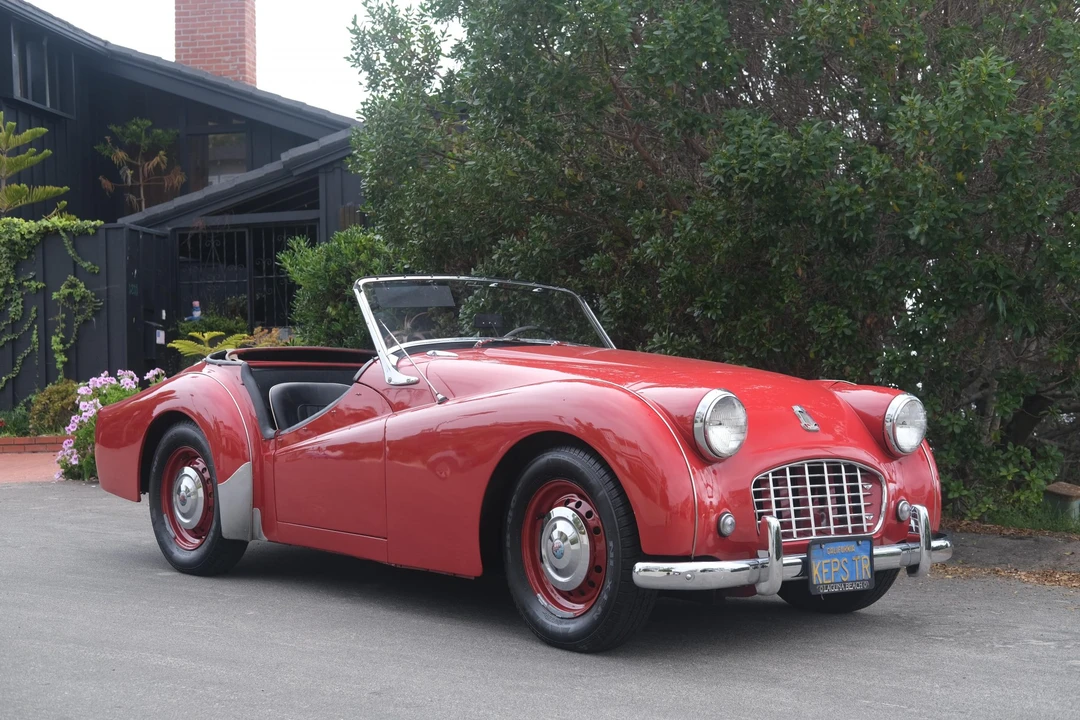 1957 Triumph TR3 - Image 18 of 31