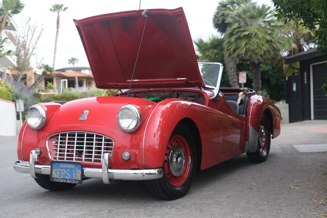 1957 Triumph TR3 - Image 20 of 31