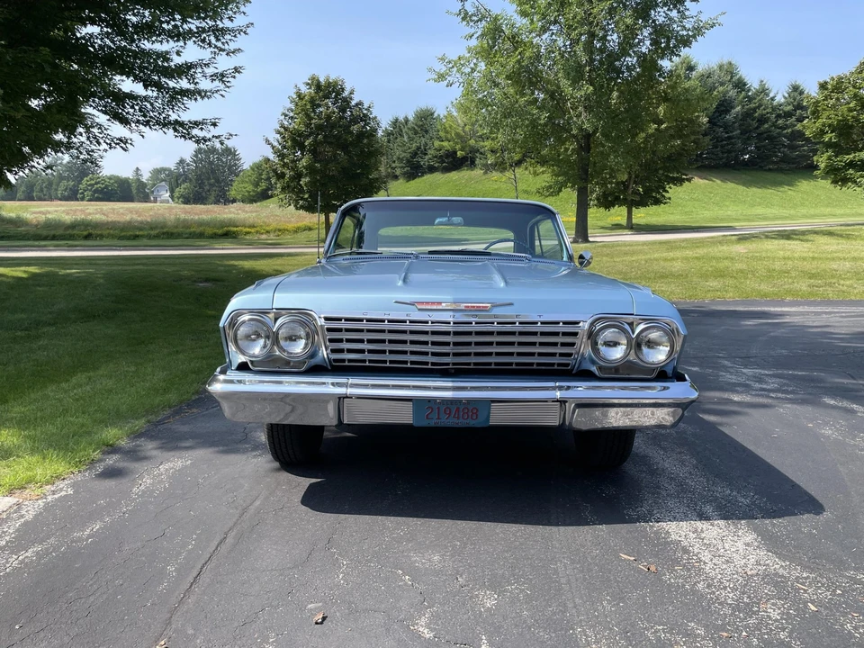 1962 Chevrolet Impala 3rd Gen - Image 4 of 31