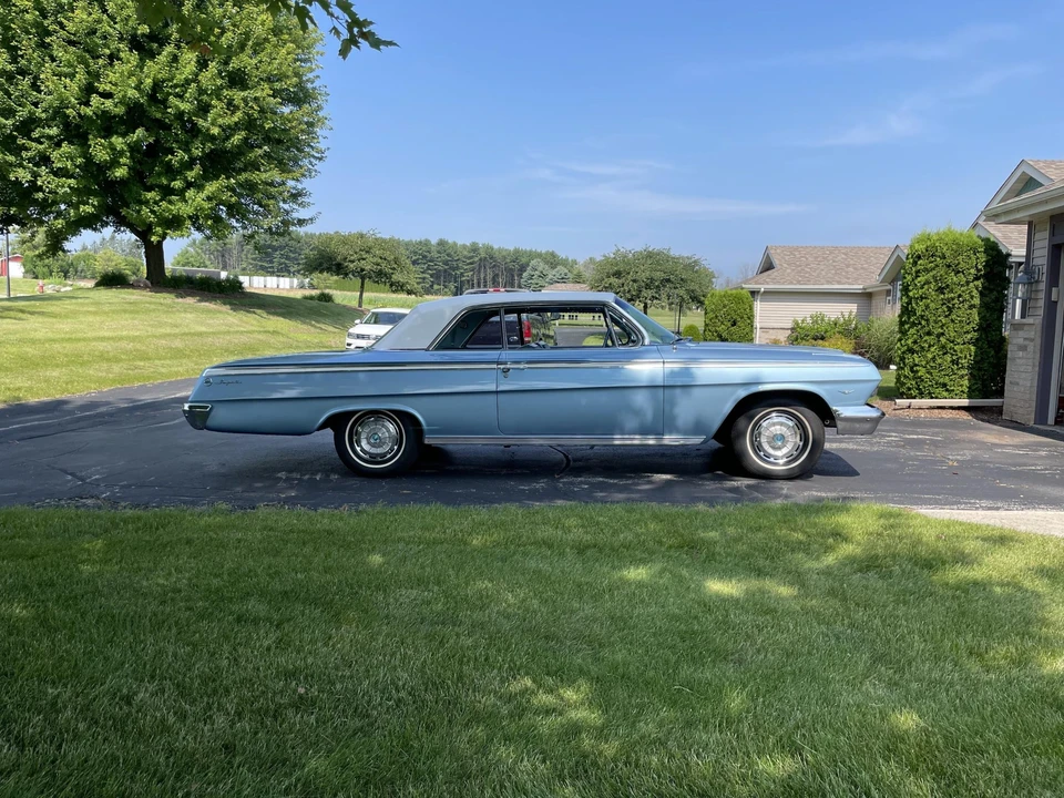 1962 Chevrolet Impala 3rd Gen - Image 11 of 31