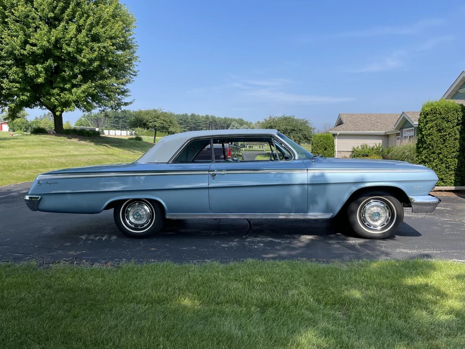 1962 Chevrolet Impala 3rd Gen - Image 12 of 31