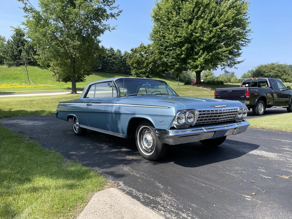 1962 Chevrolet Impala 3rd Gen - Image 3 of 31