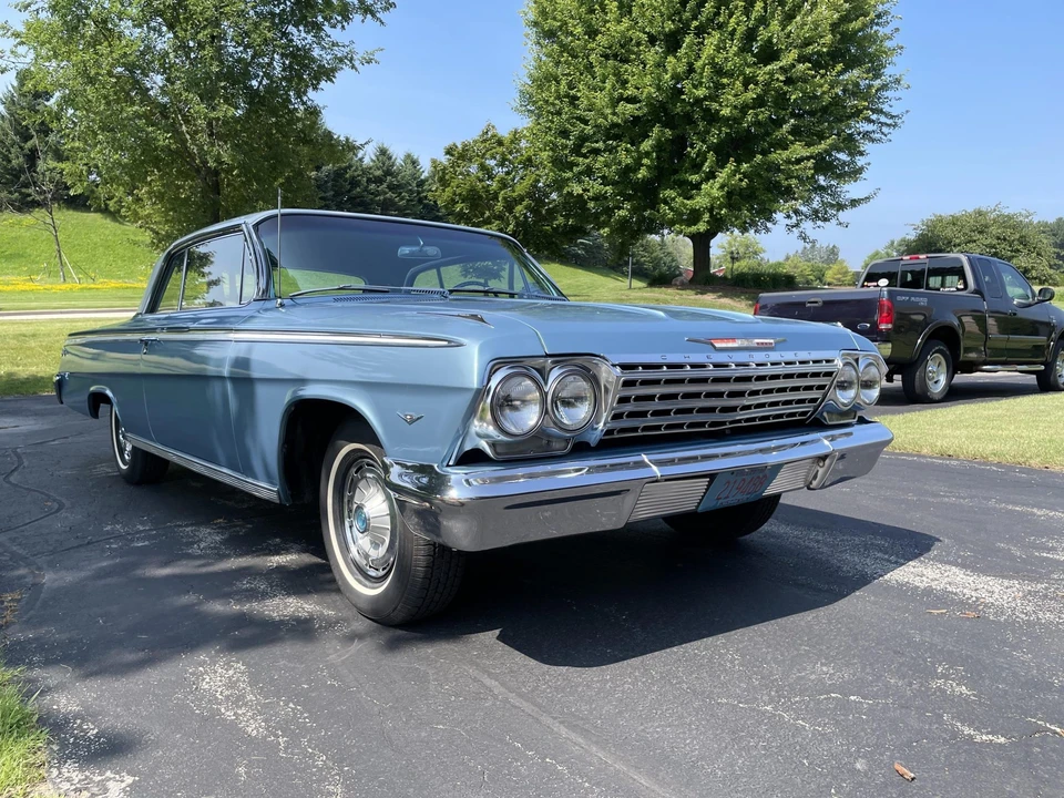 1962 Chevrolet Impala 3rd Gen - Image 2 of 31