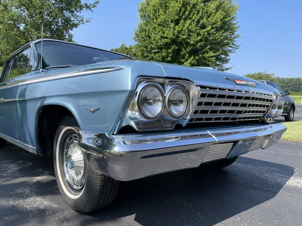 1962 Chevrolet Impala 3rd Gen - Image 17 of 31