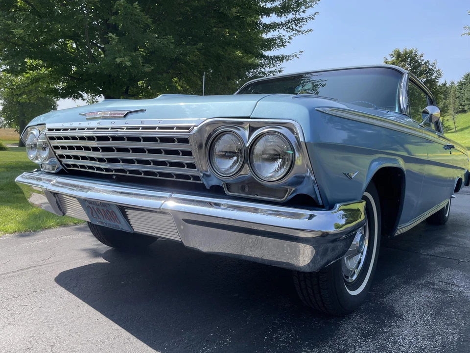 1962 Chevrolet Impala 3rd Gen - Image 13 of 31