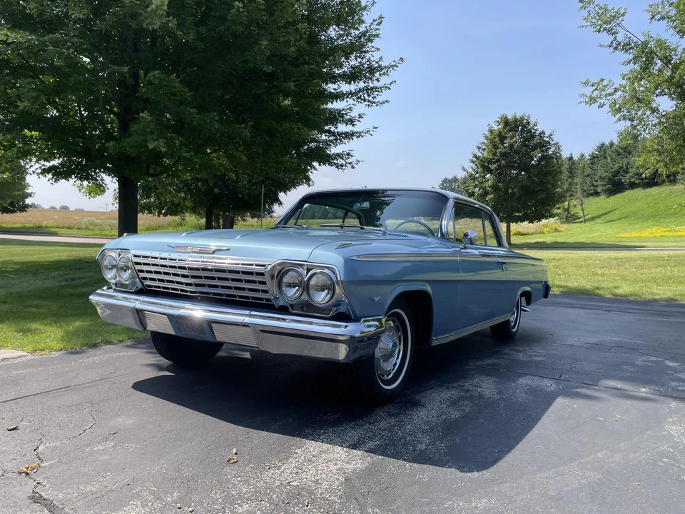 1962 Chevrolet Impala 3rd Gen - Image 5 of 31