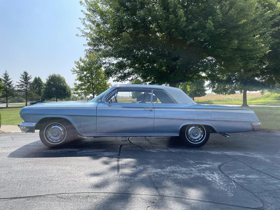 1962 Chevrolet Impala 3rd Gen - Image 6 of 31