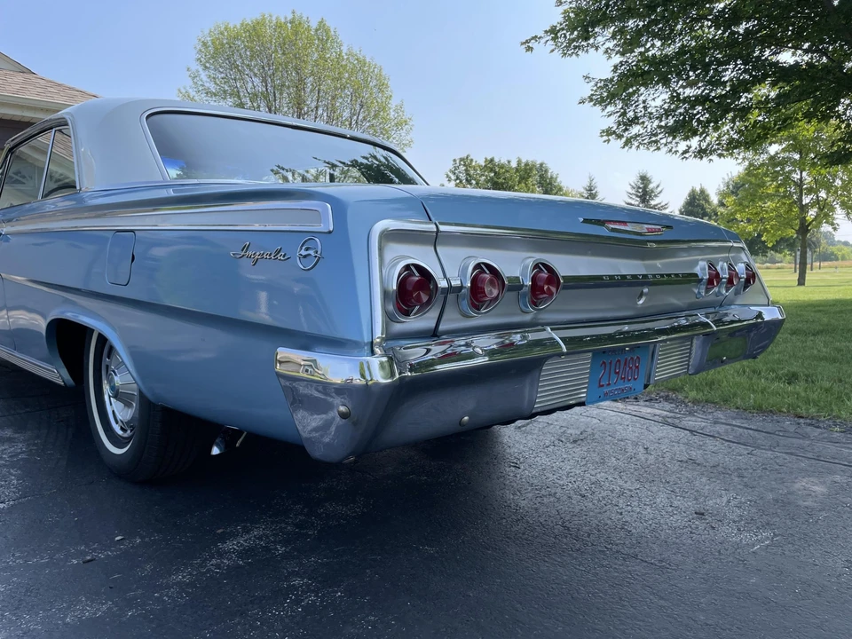 1962 Chevrolet Impala 3rd Gen - Image 18 of 31