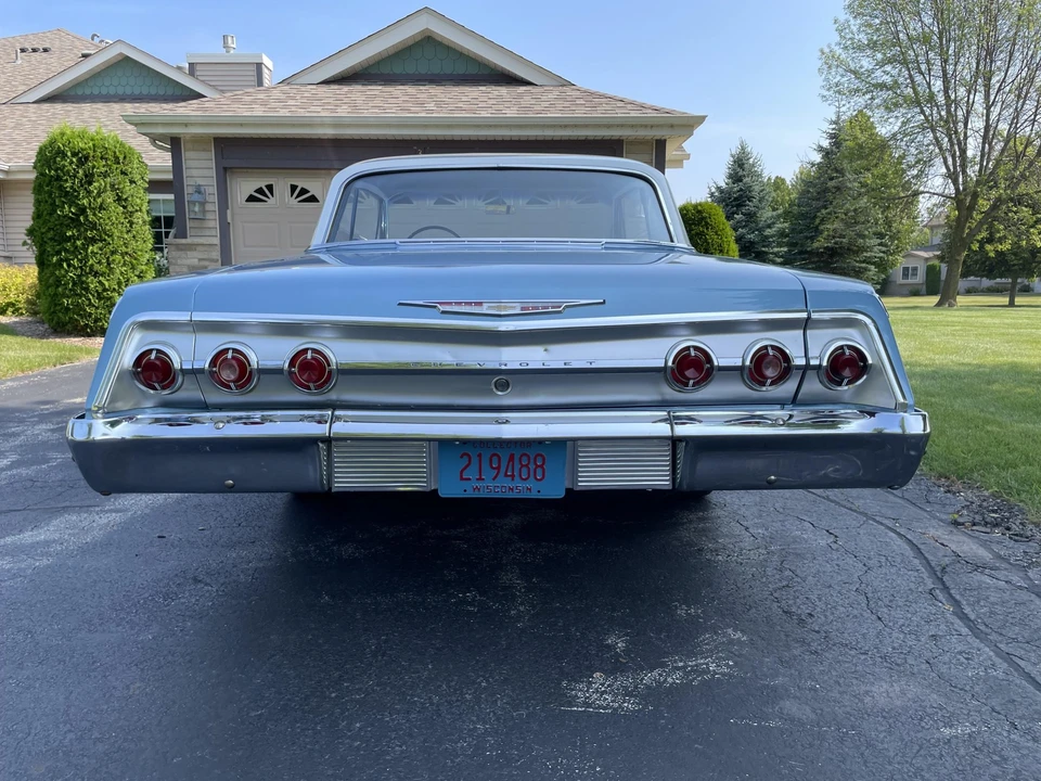 1962 Chevrolet Impala 3rd Gen - Image 9 of 31