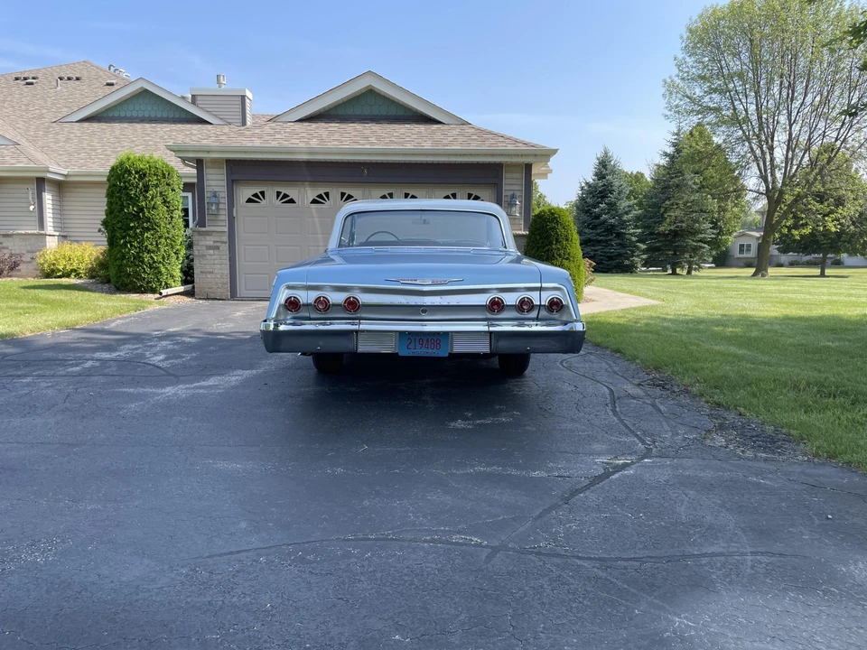 1962 Chevrolet Impala 3rd Gen - Image 8 of 31