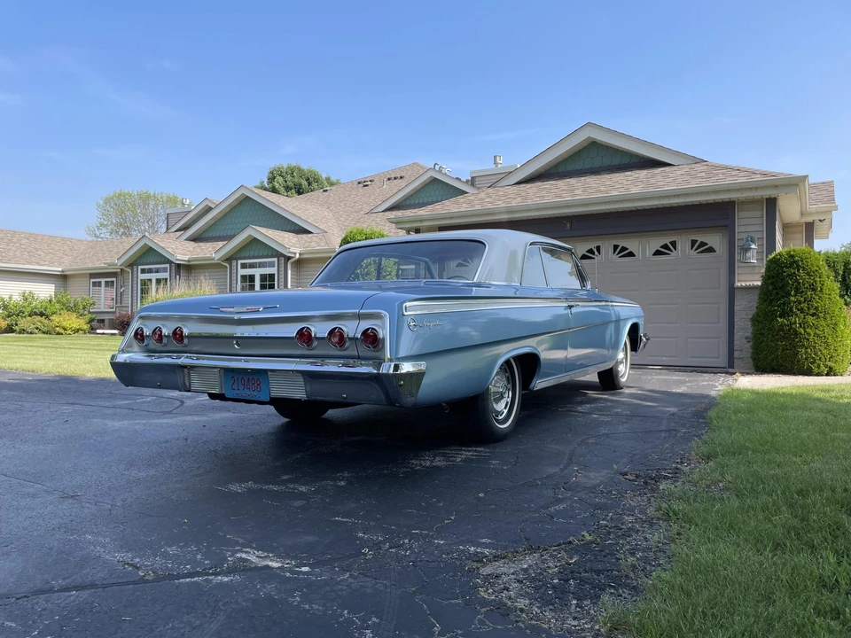 1962 Chevrolet Impala 3rd Gen - Image 10 of 31