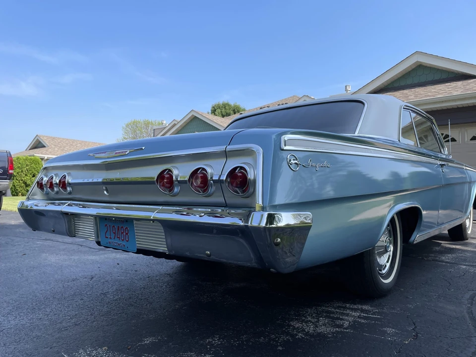 1962 Chevrolet Impala 3rd Gen - Image 16 of 31
