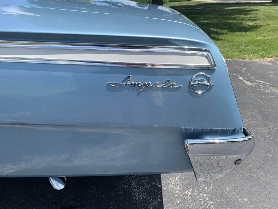 1962 Chevrolet Impala 3rd Gen - Image 21 of 31