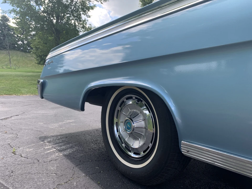 1962 Chevrolet Impala 3rd Gen - Image 20 of 31