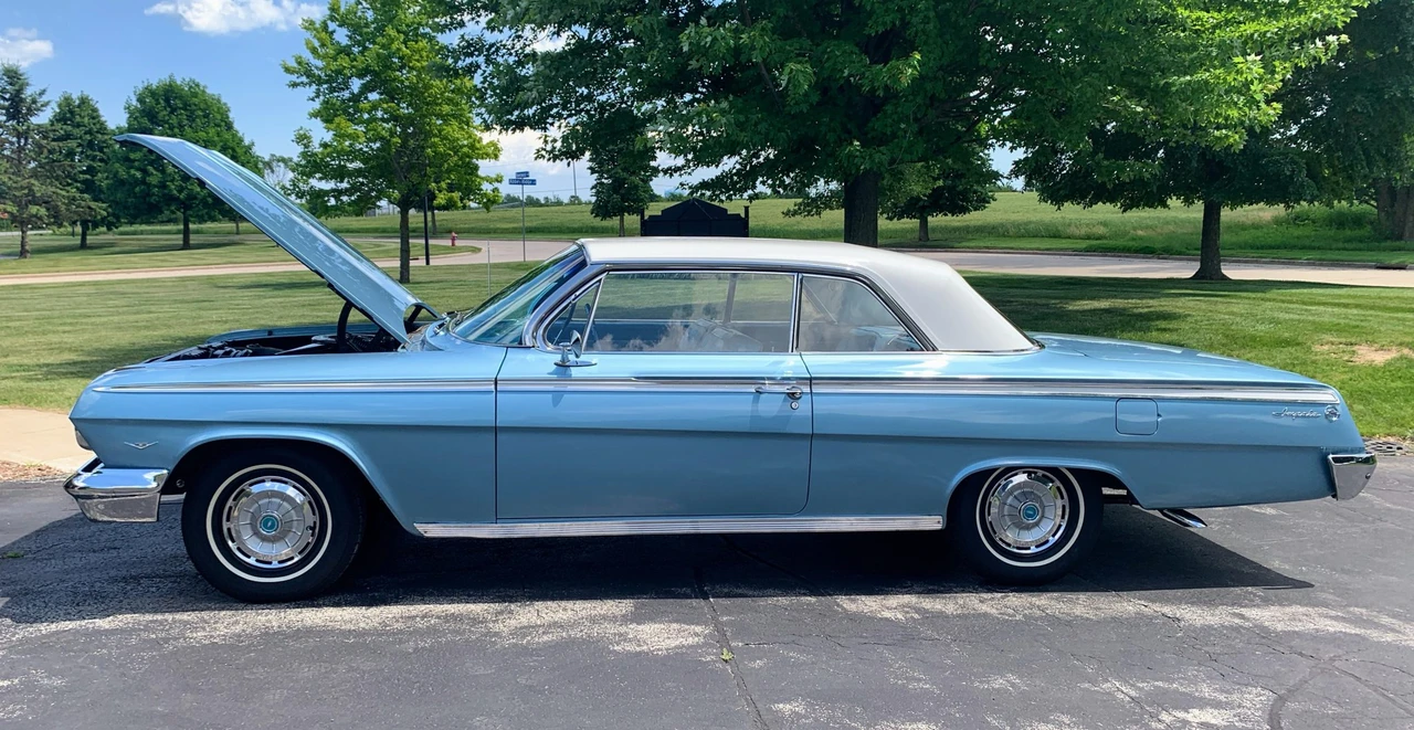 1962 Chevrolet Impala 3rd Gen - Image 14 of 31