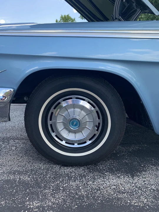 1962 Chevrolet Impala 3rd Gen - Image 27 of 31