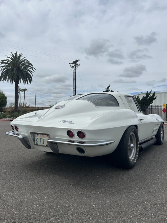1963 Chevrolet Corvette C2 - Image 27 of 31