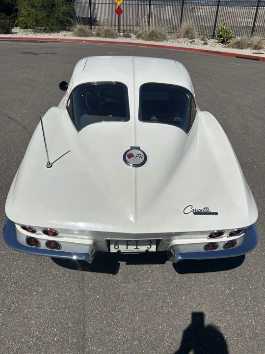 1963 Chevrolet Corvette C2 - Image 30 of 31