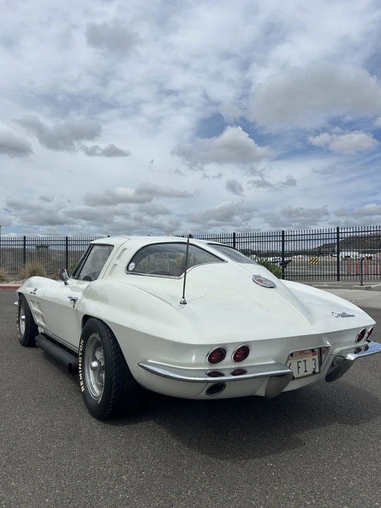 1963 Chevrolet Corvette C2 - Image 31 of 31