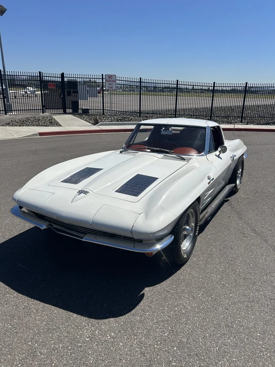 1963 Chevrolet Corvette C2 - Image 7 of 31