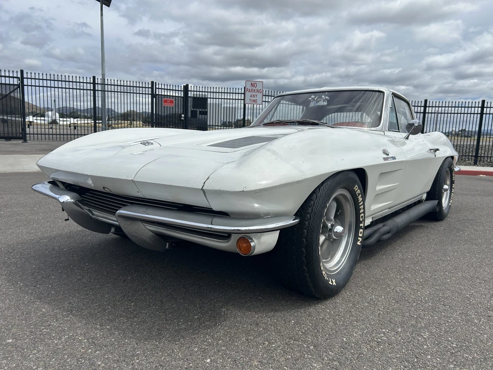 1963 Chevrolet Corvette C2 - Image 5 of 31