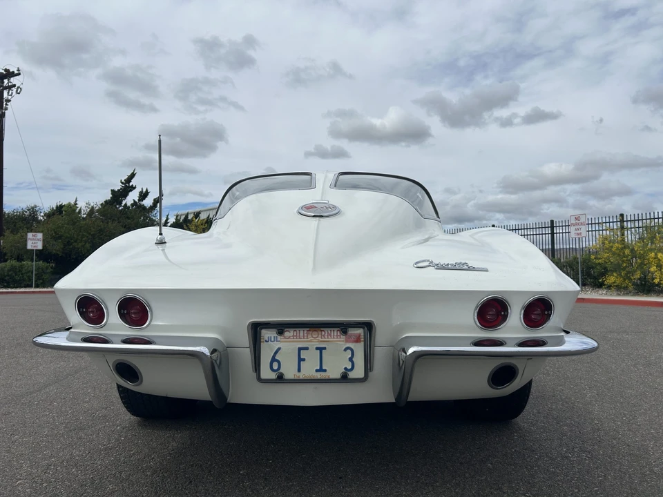 1963 Chevrolet Corvette C2 - Image 28 of 31