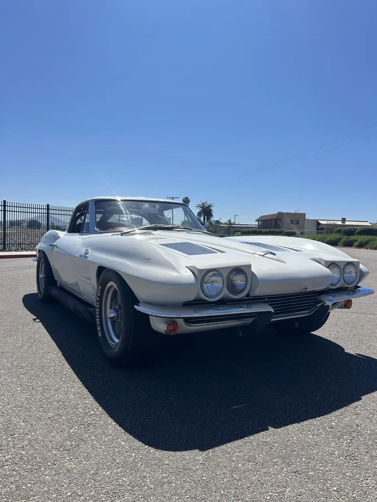 1963 Chevrolet Corvette C2 - Image 17 of 31