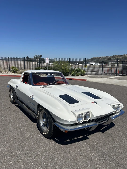 1963 Chevrolet Corvette C2 - Image 20 of 31