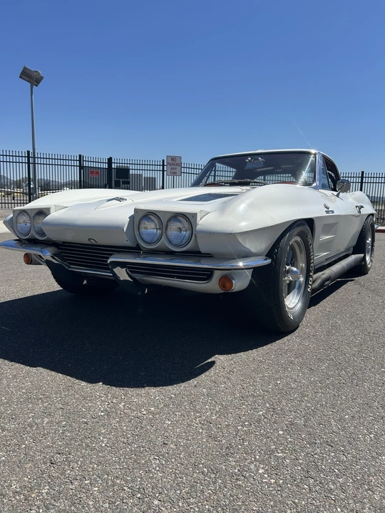 1963 Chevrolet Corvette C2 - Image 8 of 31