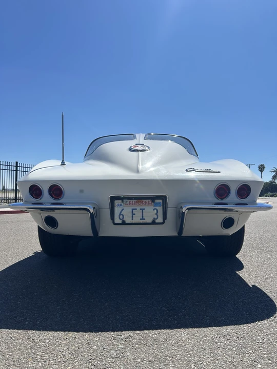 1963 Chevrolet Corvette C2 - Image 29 of 31
