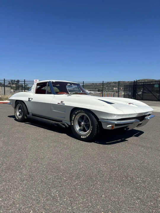 1963 Chevrolet Corvette C2 - Image 22 of 31