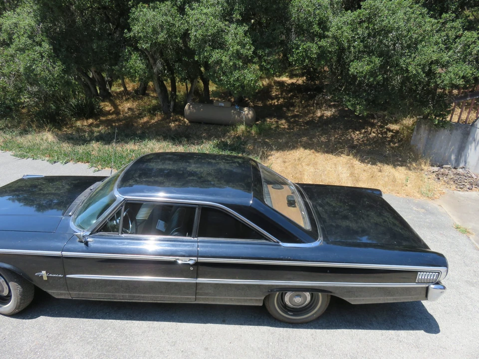 1963 Ford Galaxie 2nd Gen - Image 5 of 31