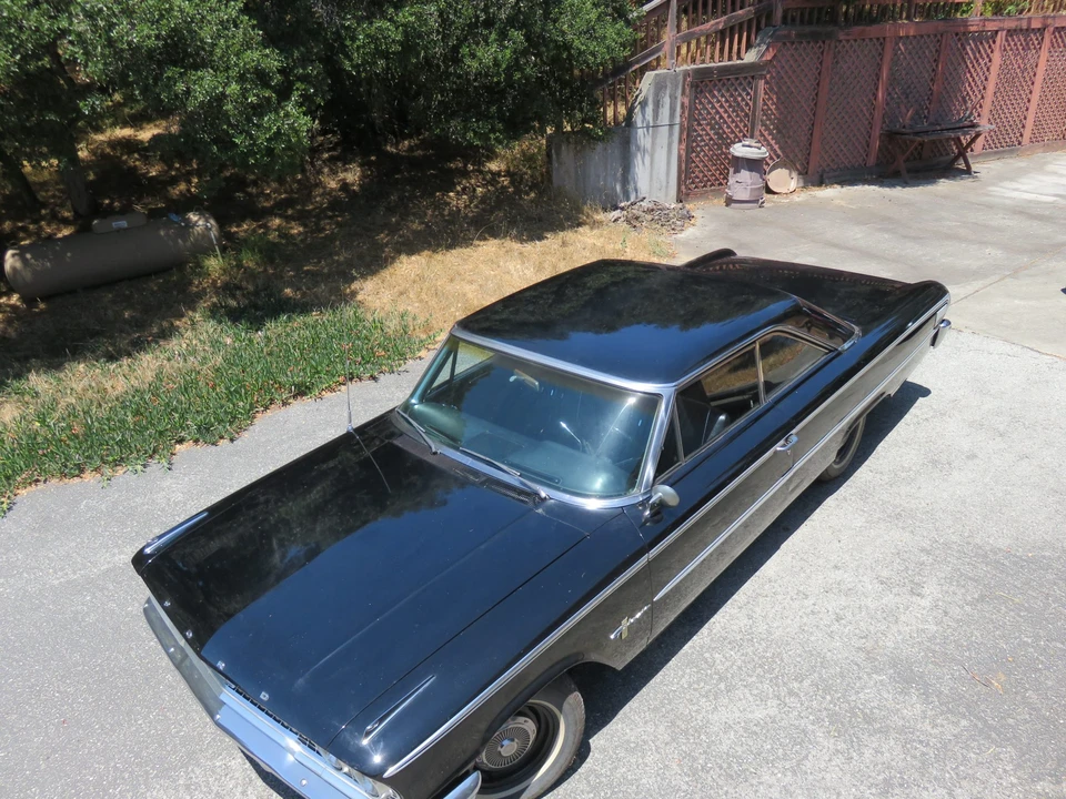 1963 Ford Galaxie 2nd Gen - Image 3 of 31