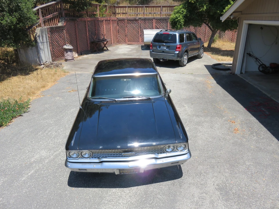 1963 Ford Galaxie 2nd Gen - Image 21 of 31