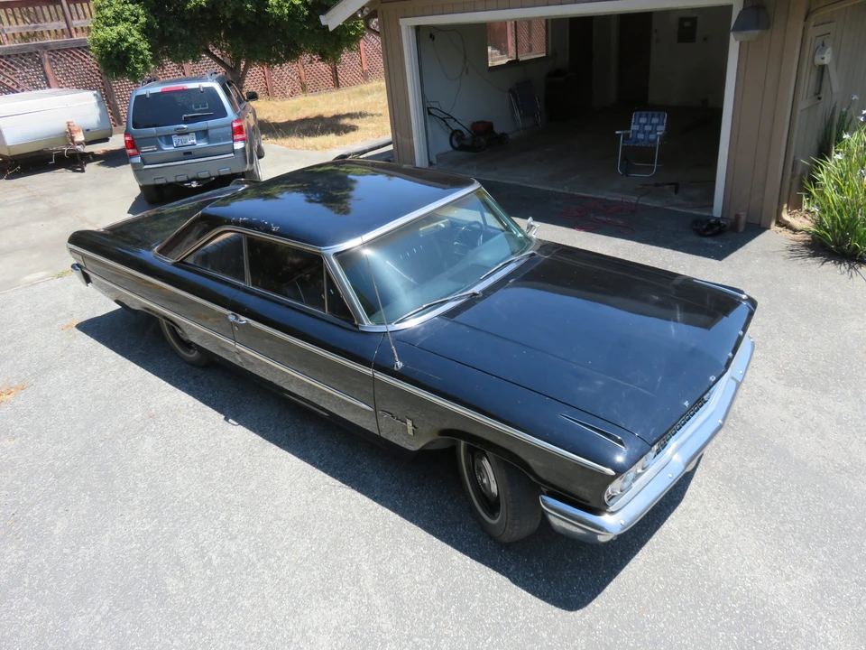 1963 Ford Galaxie 2nd Gen - Image 17 of 31