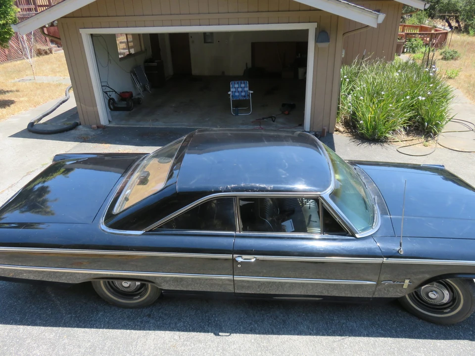 1963 Ford Galaxie 2nd Gen - Image 15 of 31