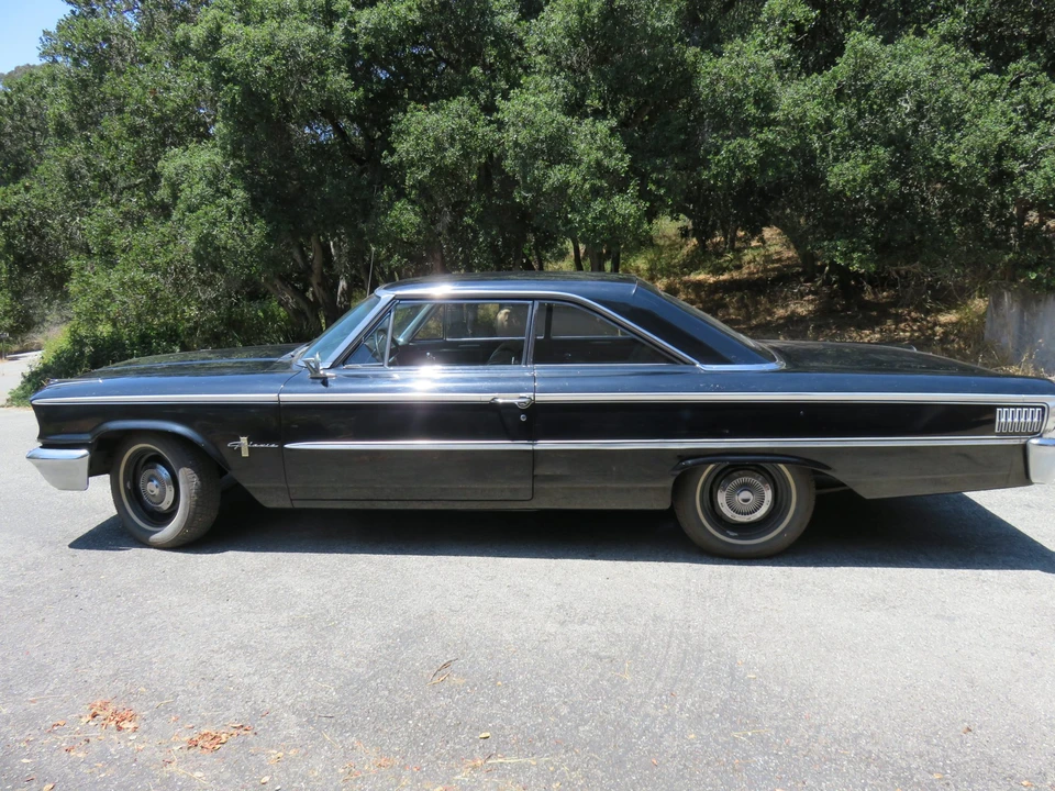 1963 Ford Galaxie 2nd Gen - Image 6 of 31