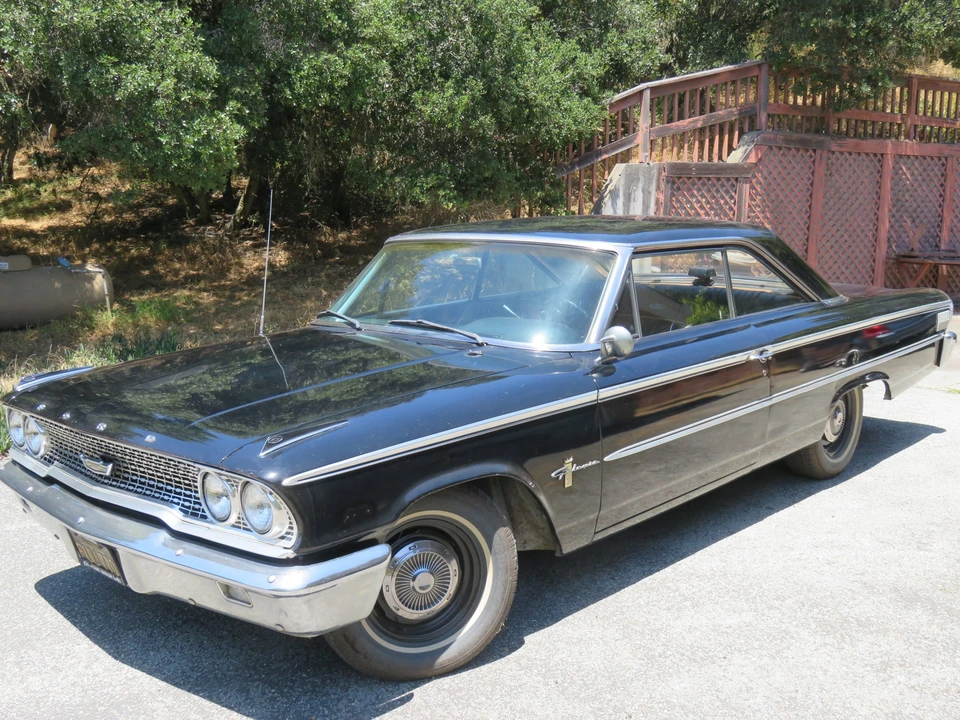 1963 Ford Galaxie 2nd Gen - Image 2 of 31