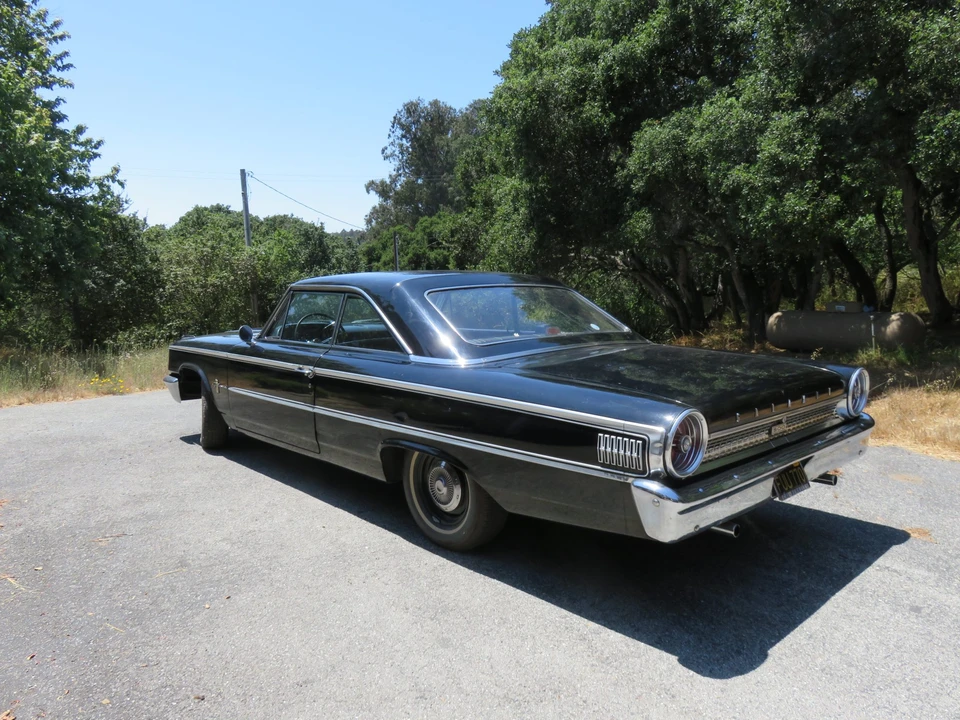 1963 Ford Galaxie 2nd Gen - Image 8 of 31