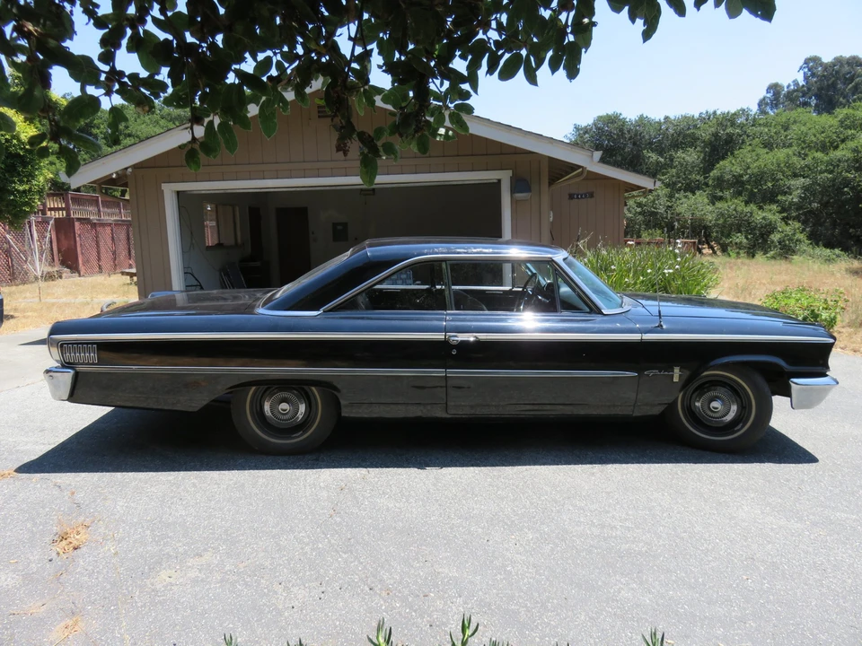 1963 Ford Galaxie 2nd Gen - Image 14 of 31