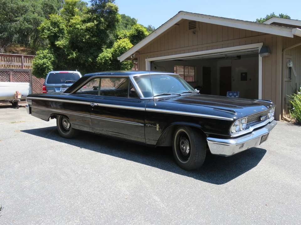 1963 Ford Galaxie 2nd Gen - Image 16 of 31