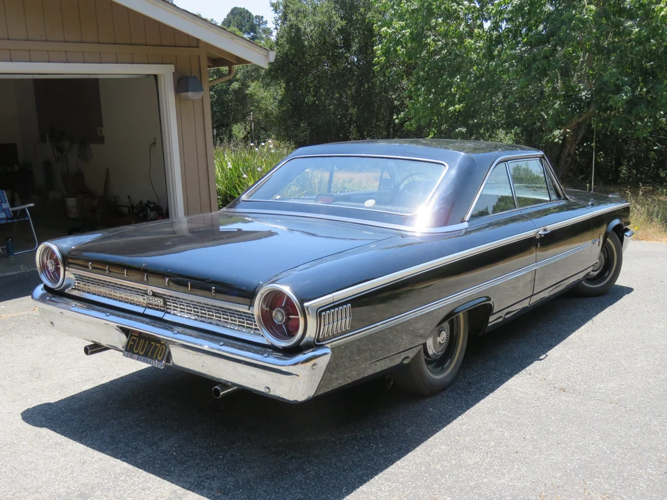 1963 Ford Galaxie 2nd Gen - Image 12 of 31